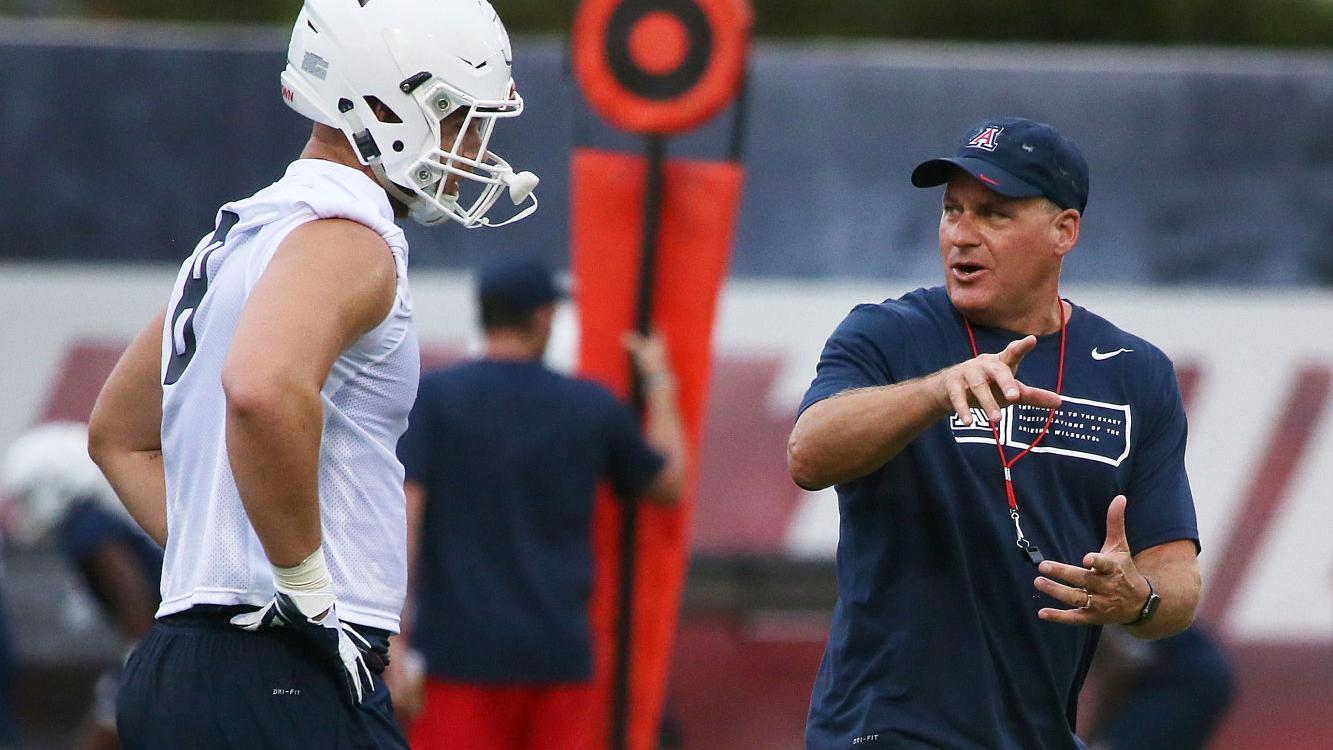Greg Hansen: Indoor practice facility could soon be reality for Arizona Wildcats football team